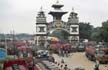Nepal blockade eases, over 100 cargo trucks enter from India